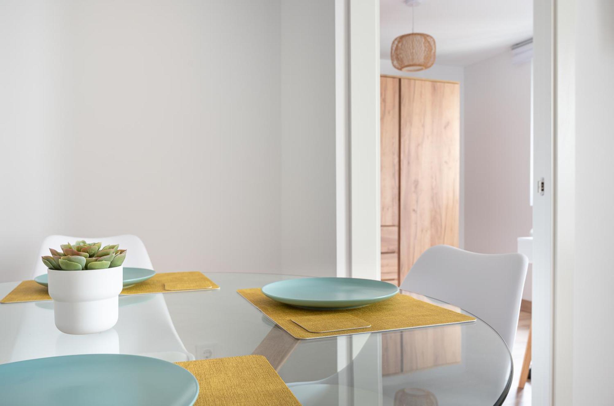 Апартаменти Moderno Apartamento En El Centro De Сантандер Екстер'єр фото
