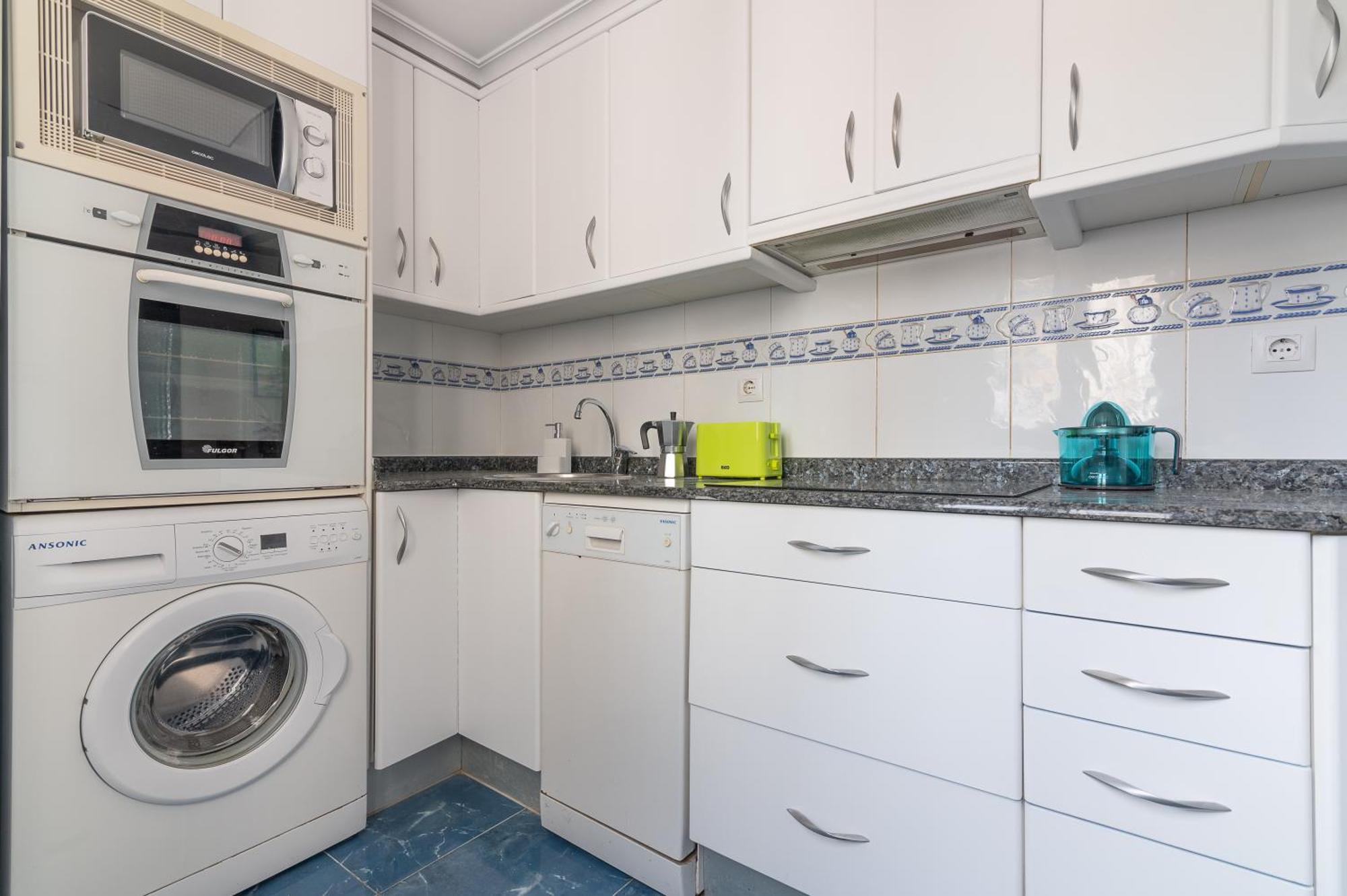 Апартаменти Moderno Apartamento En El Centro De Сантандер Екстер'єр фото