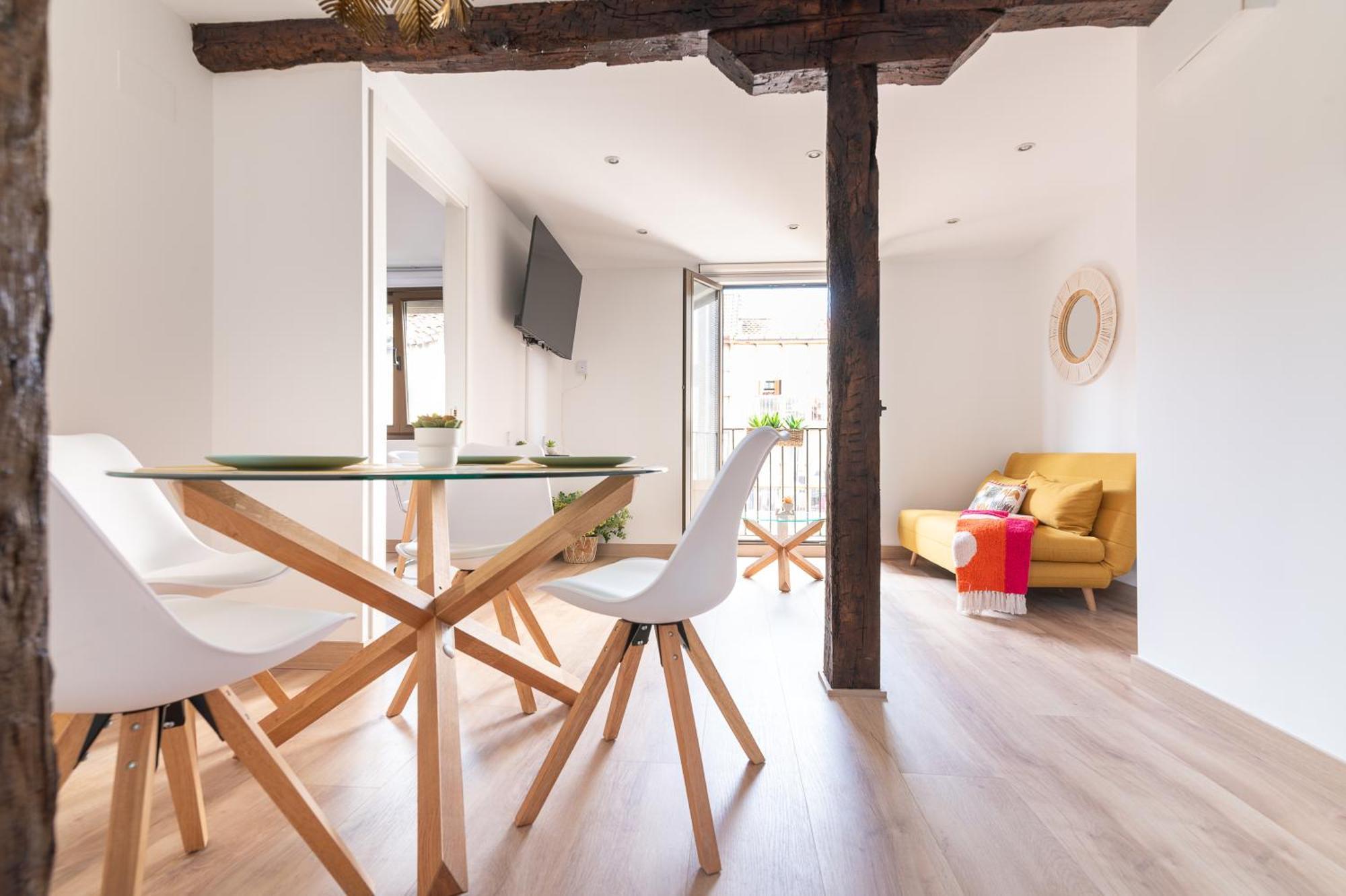 Апартаменти Moderno Apartamento En El Centro De Сантандер Екстер'єр фото