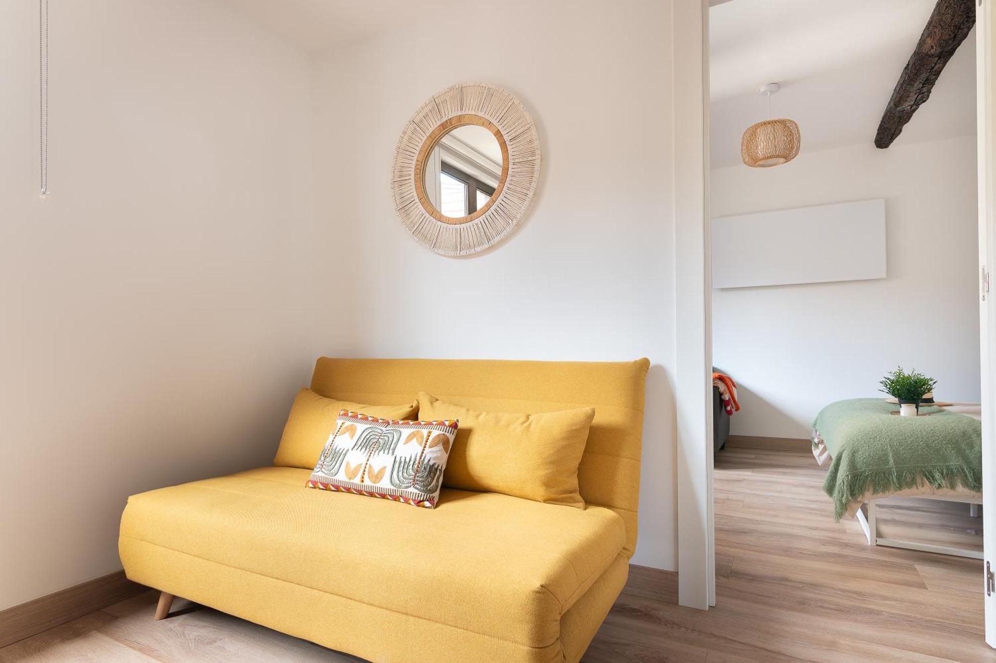 Апартаменти Moderno Apartamento En El Centro De Сантандер Екстер'єр фото