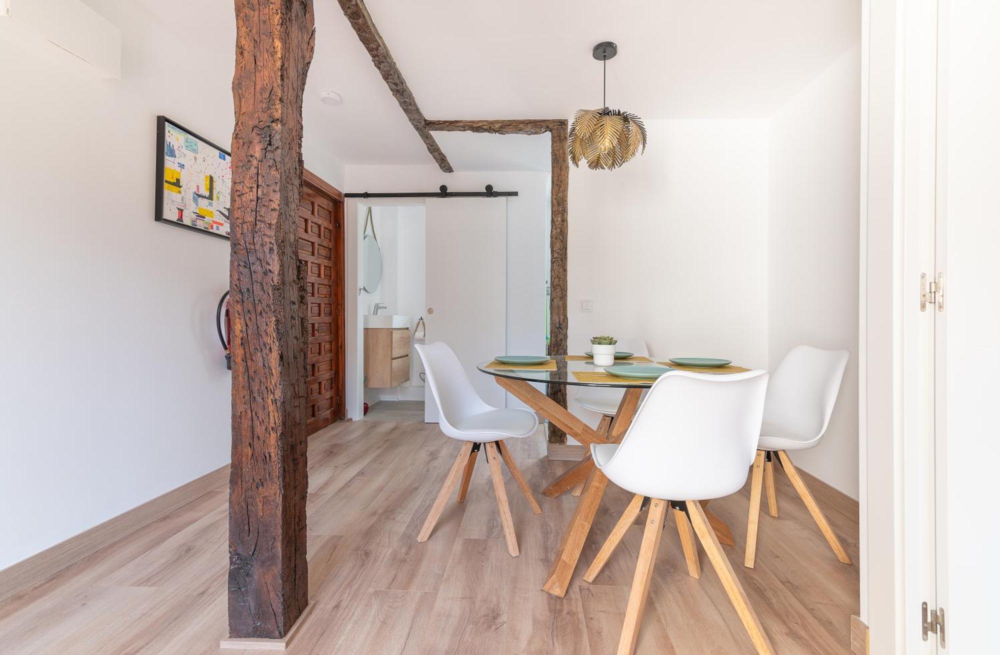 Апартаменти Moderno Apartamento En El Centro De Сантандер Екстер'єр фото