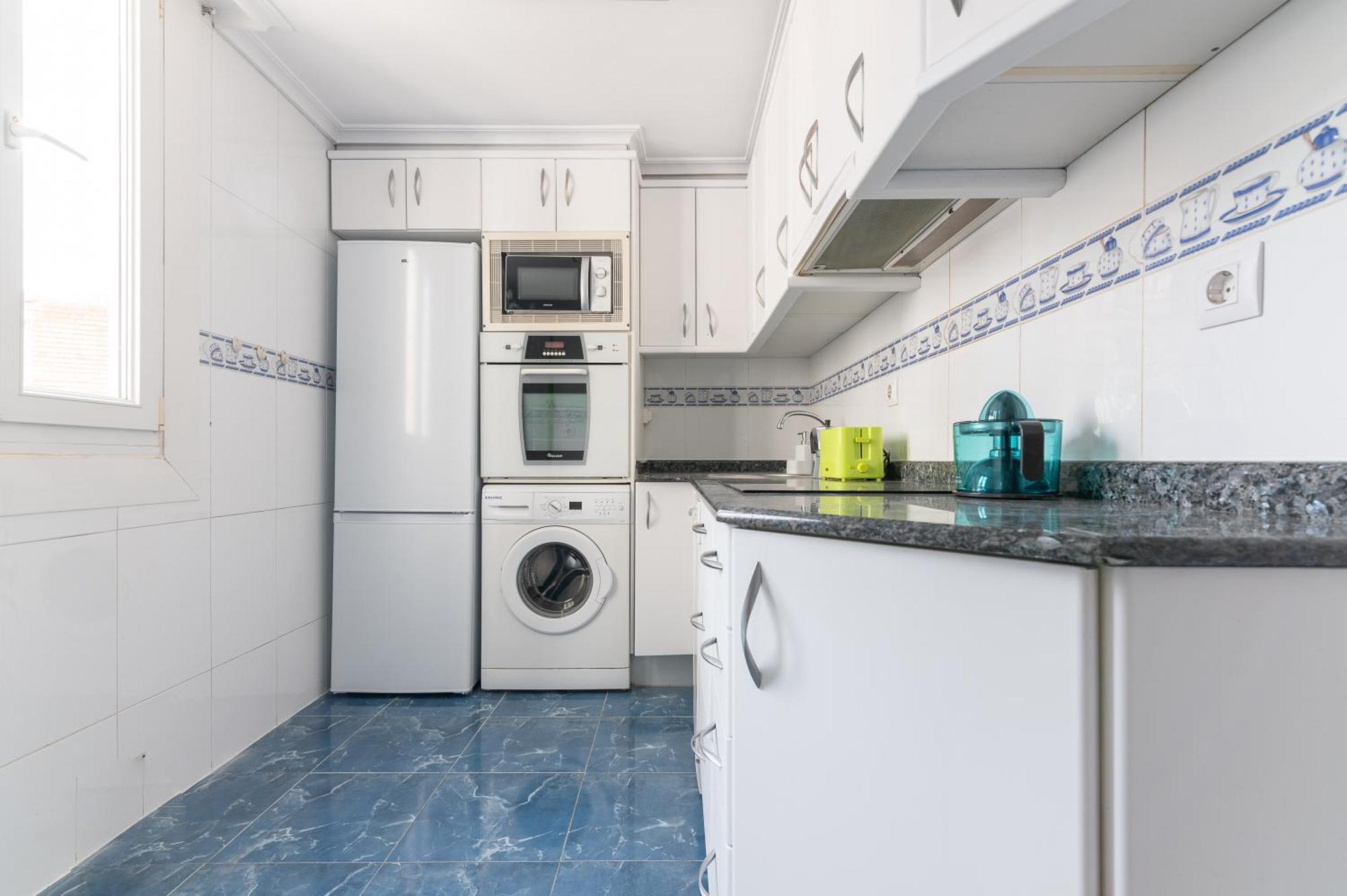 Апартаменти Moderno Apartamento En El Centro De Сантандер Екстер'єр фото