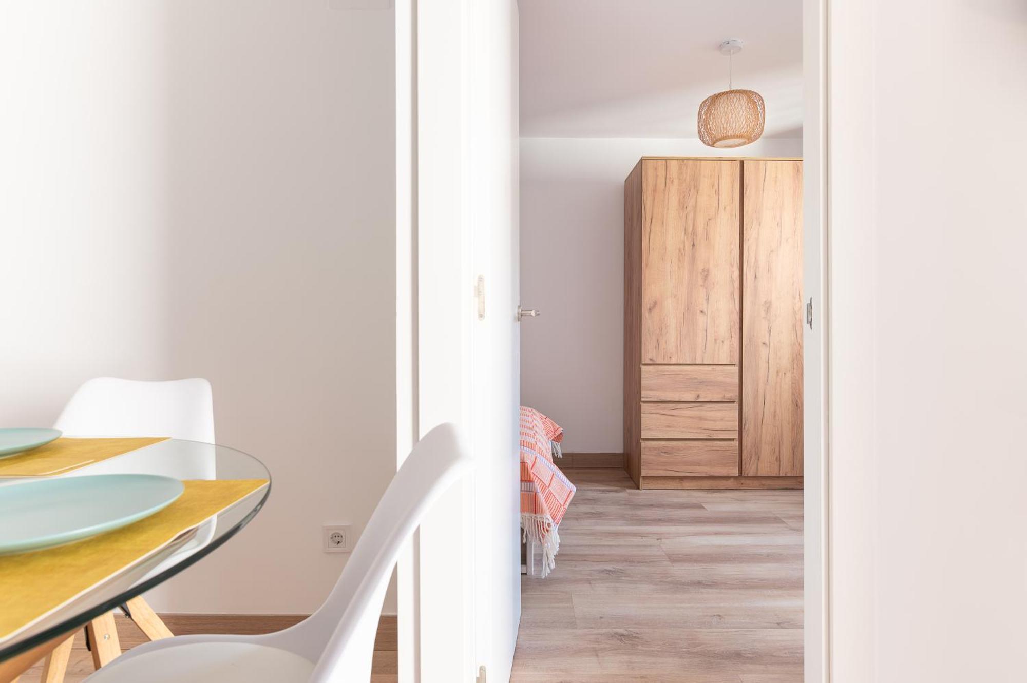 Апартаменти Moderno Apartamento En El Centro De Сантандер Екстер'єр фото