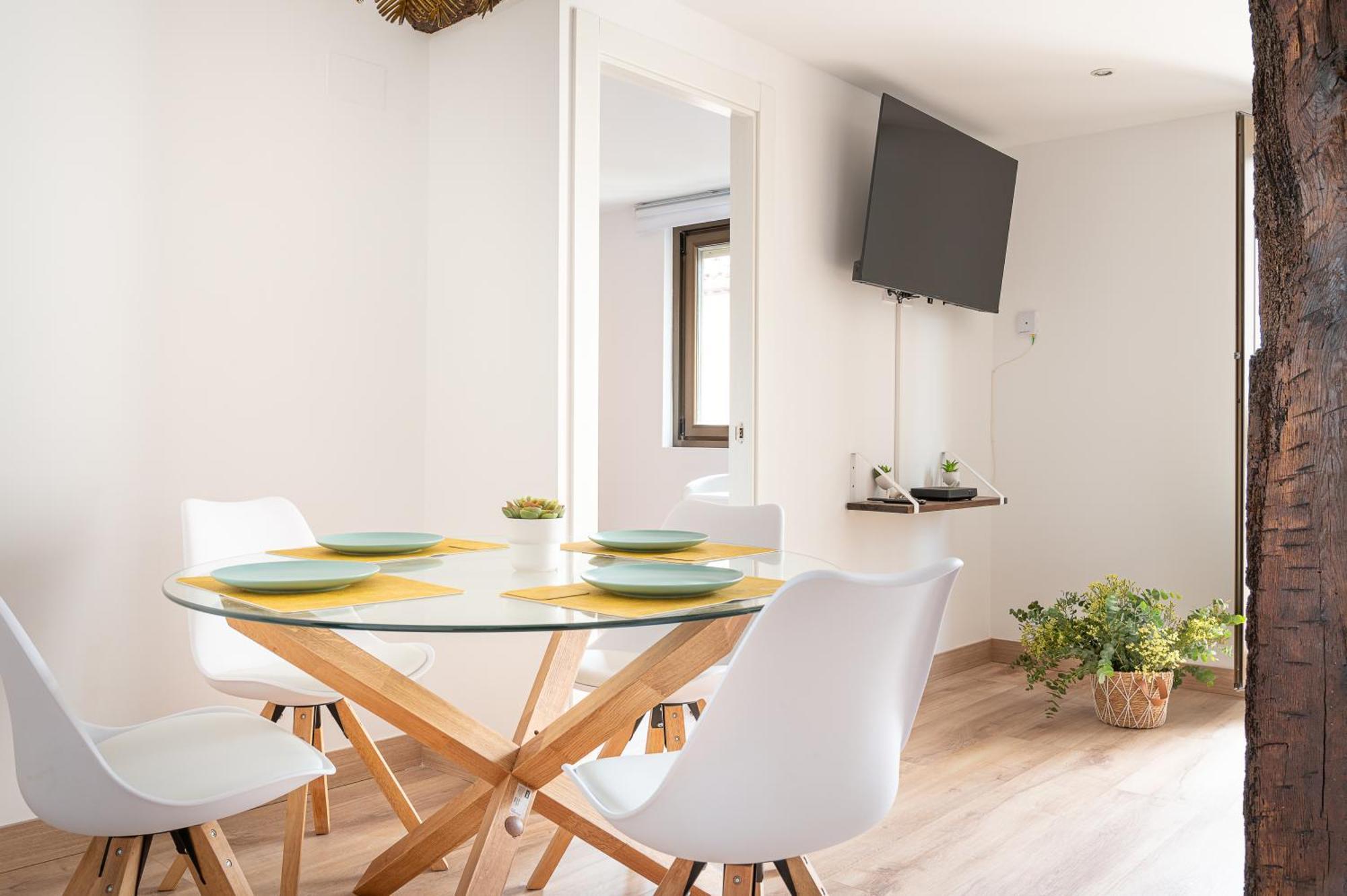 Апартаменти Moderno Apartamento En El Centro De Сантандер Екстер'єр фото