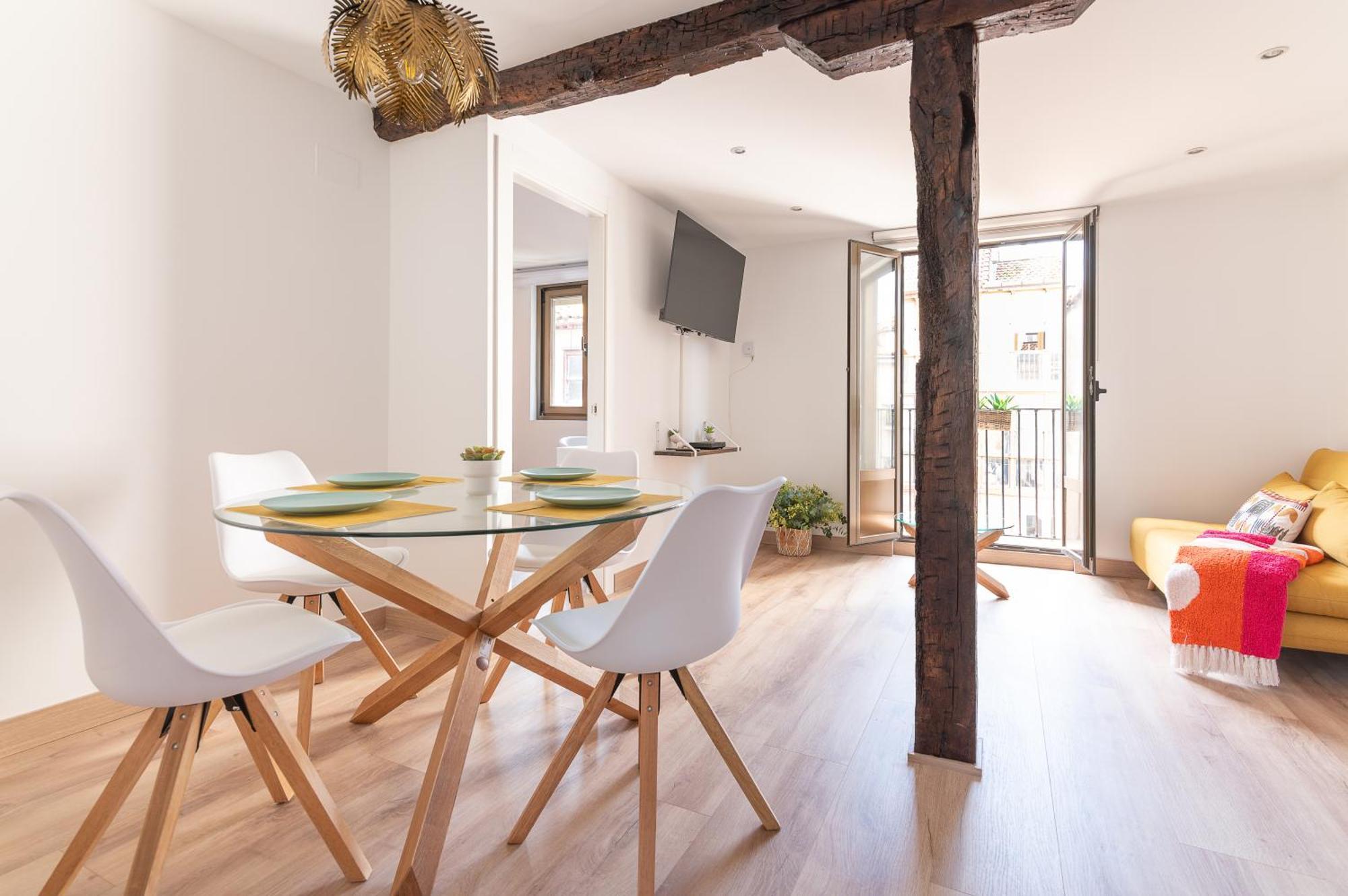 Апартаменти Moderno Apartamento En El Centro De Сантандер Екстер'єр фото